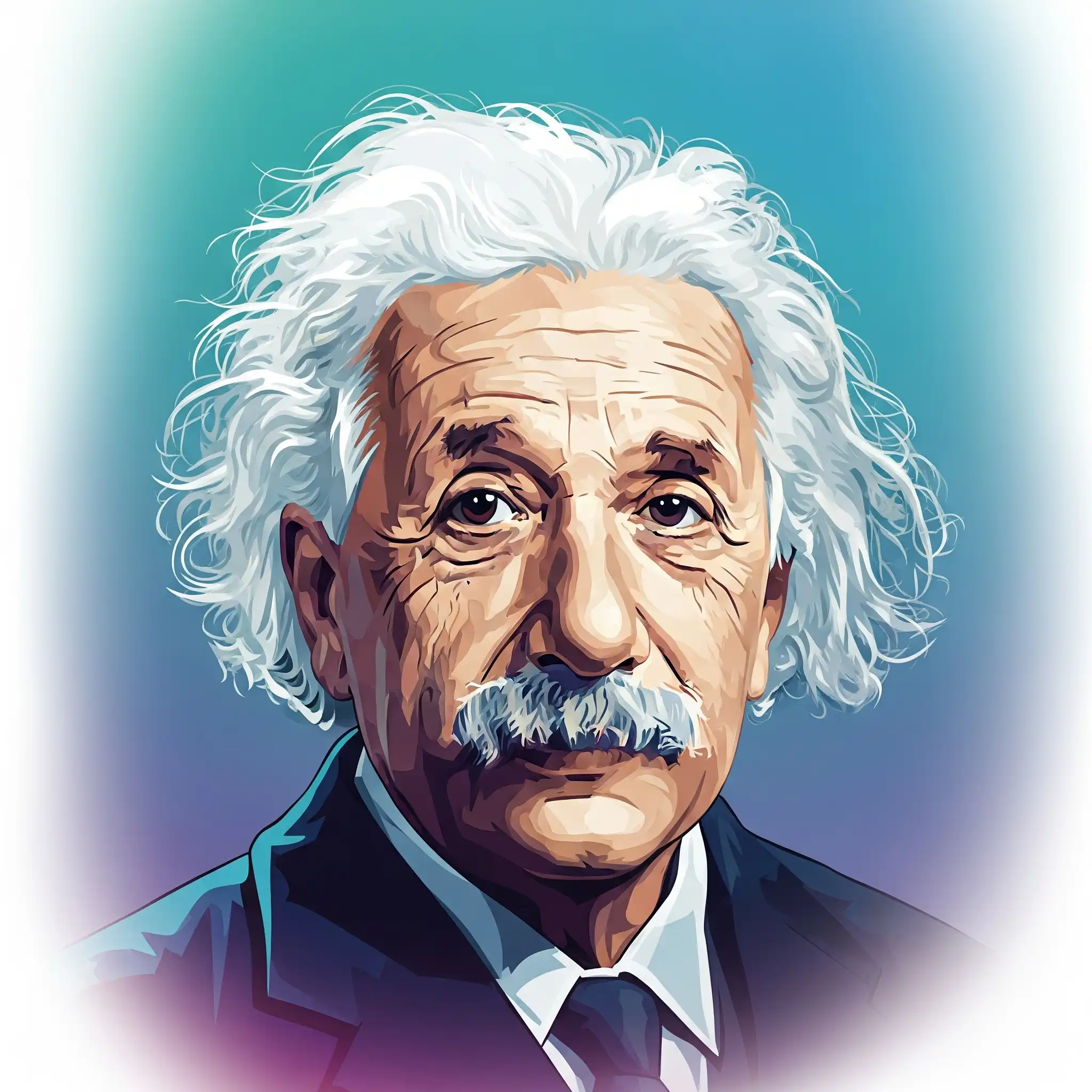 Albert Einstein