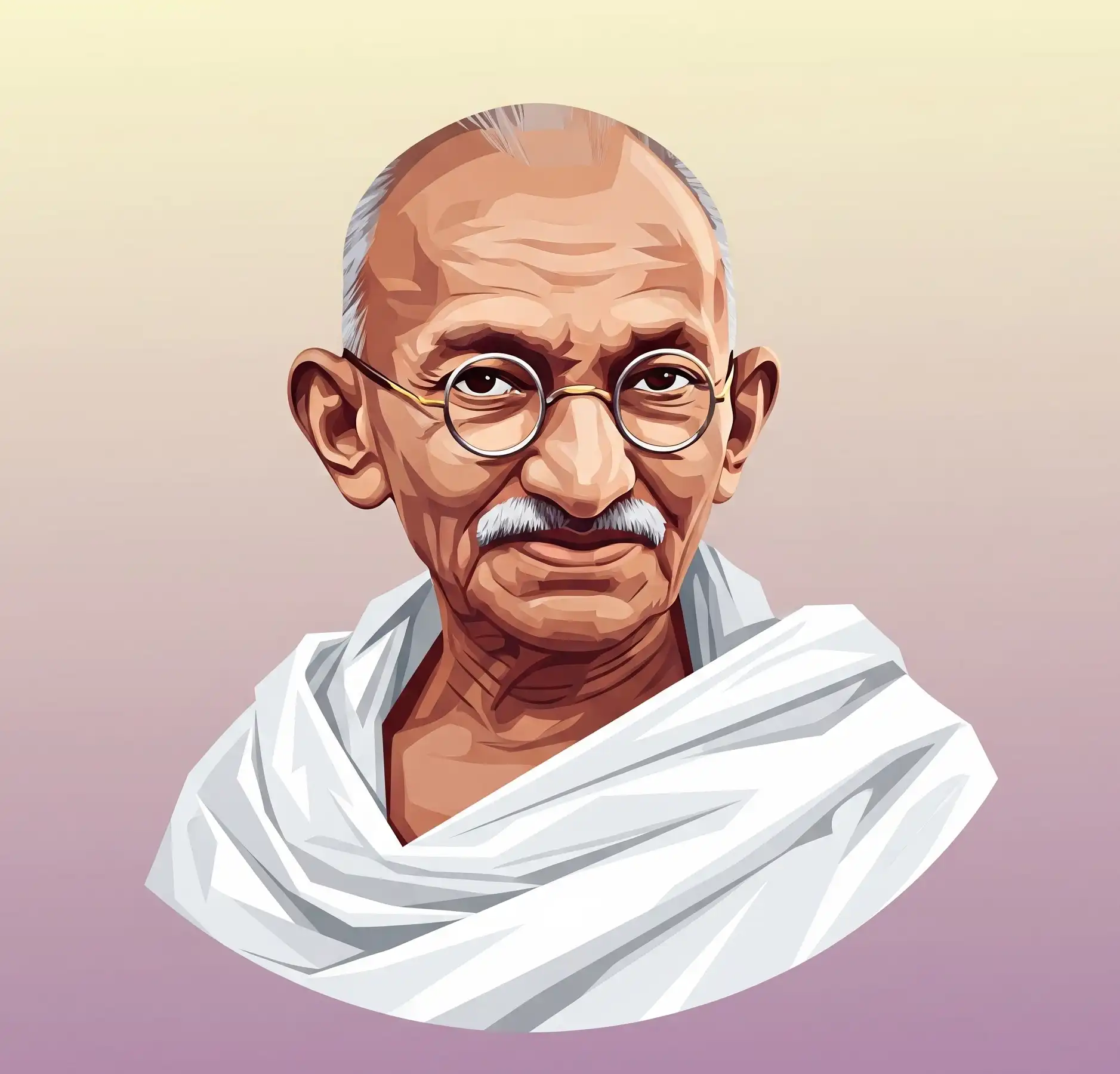 Mahatma Gandhi