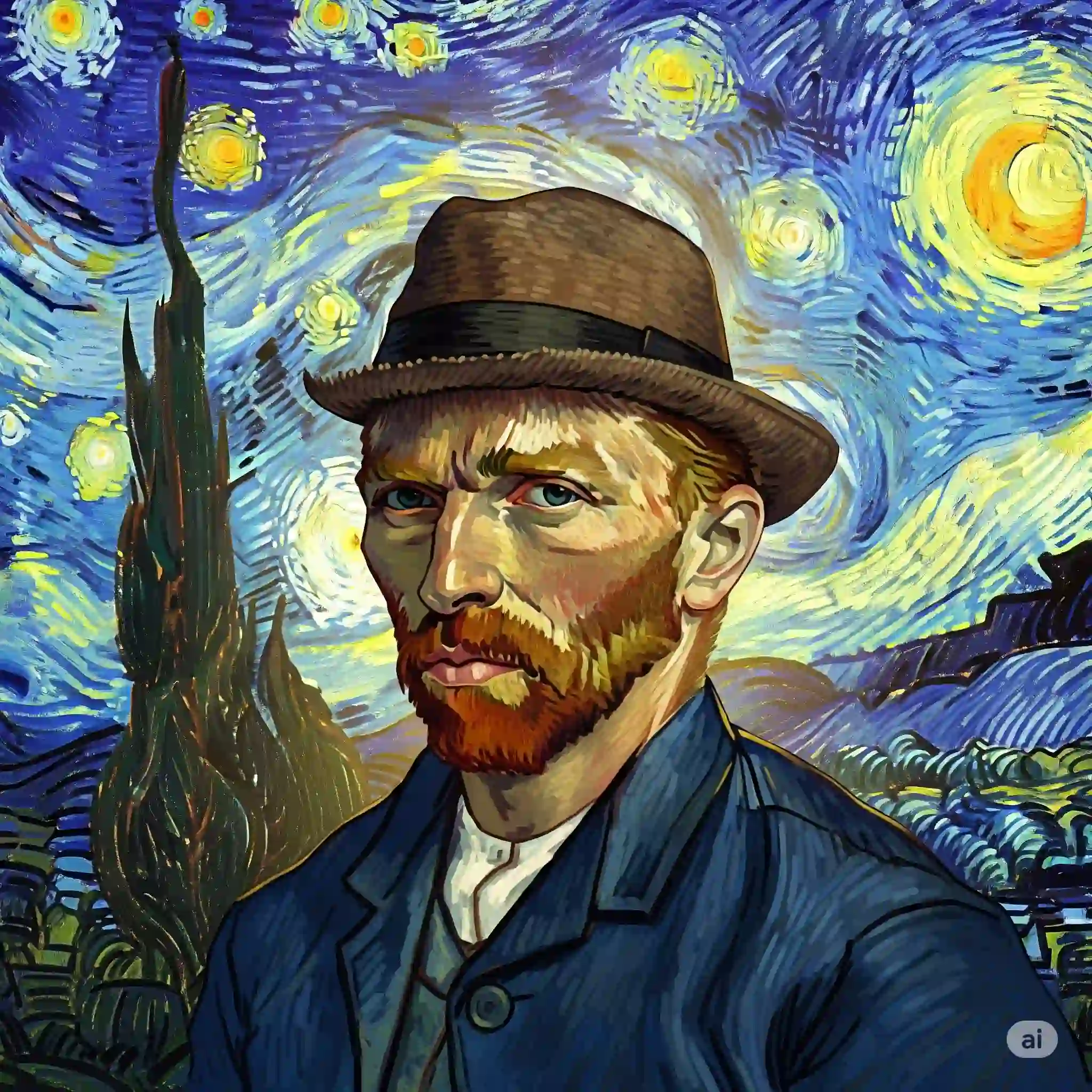 Vincent van Gogh